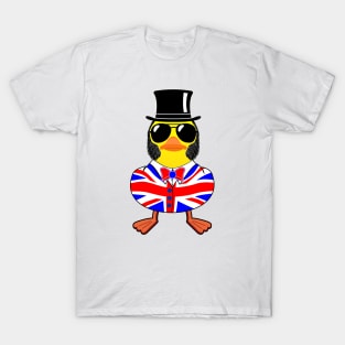 Cool Rubber duck John Bull T-Shirt